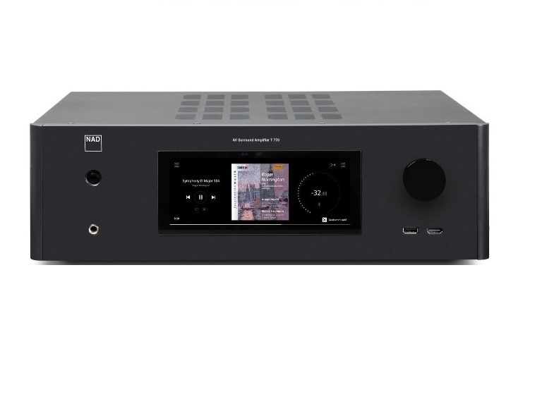 АV Ресиверы