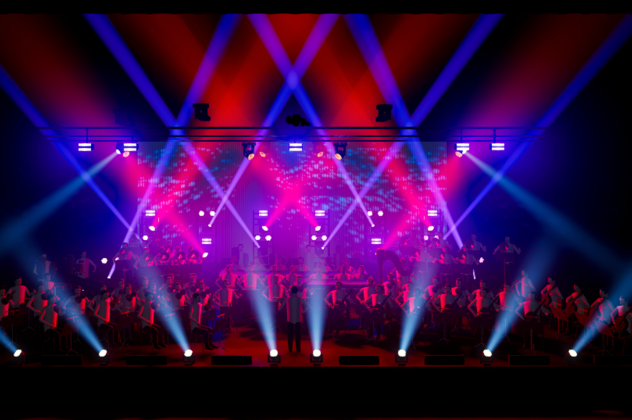 Профессиональное световое оборудование Профессиональное световое оборудование