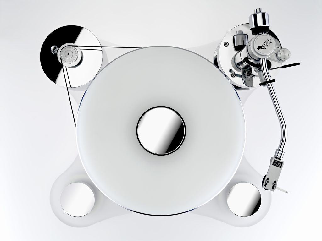 Виниловые проигрыватели